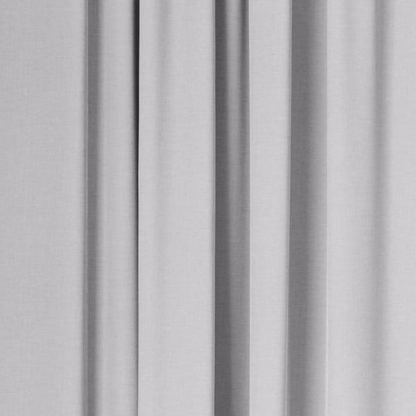 Šviesiai pilkos užuolaidos, 2 vnt., 132x160 cm Twilight - Umbra