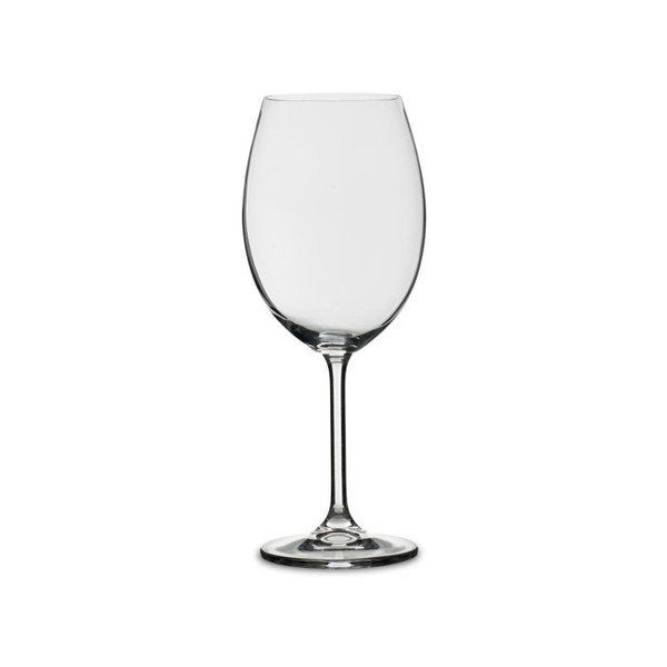 2 raudonojo vyno taurių rinkinys iš "Bitz Fluidum" krištolo stiklo, 580 ml-image-2
