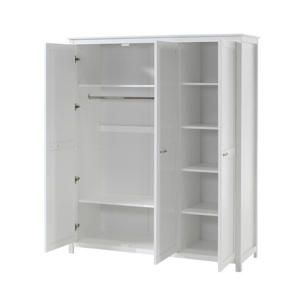 Balta vaikiška spinta "Vipack Stella-image-1