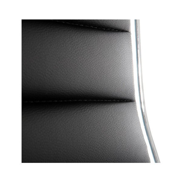 Juoda biuro kėdė "Kokoon Torino-image-3
