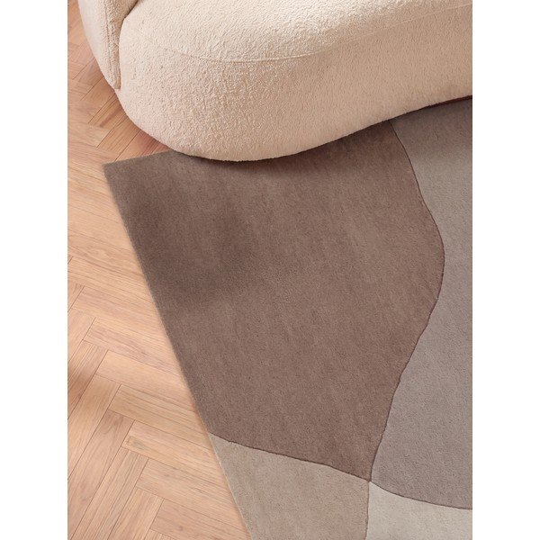 Violetinės spalvos iš vilnos kilimas 120x170 cm Virelle – Villeroy&Boch-image-4