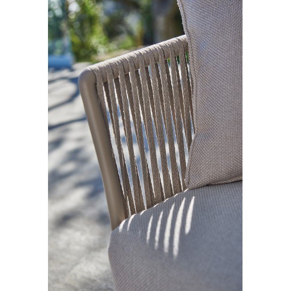 Taupe spalvos sodo sofa Newport – Diphano-image-2