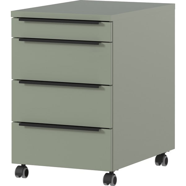 Spintelė žalios spalvos/pilkos spalvos 42x63 cm Mailand – Germania-image-2