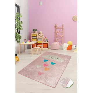 Vaikiškas neslidus kilimas Conceptum Hypnose Baby Cloud, 100 x 160 cm