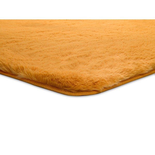 Oranžinis kilimas Universal Alpaca Liso, 60 x 100 cm-image-2