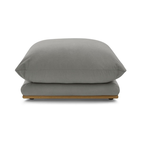 Taburetė pilkos spalvos Ernest – Bobochic Paris