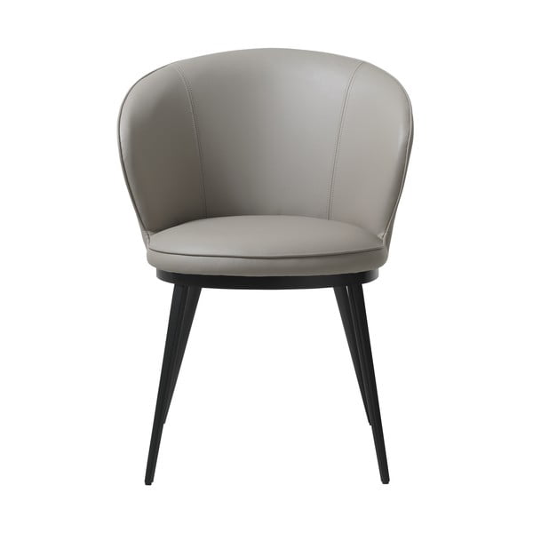 Pilkas krėslas Unique Furniture Gain-image-3