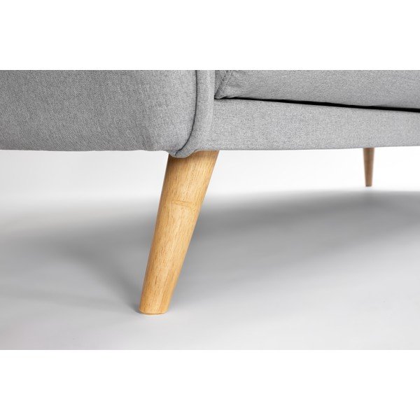 Pilka sofa-lova Bonami Essentials Noemi-image-1