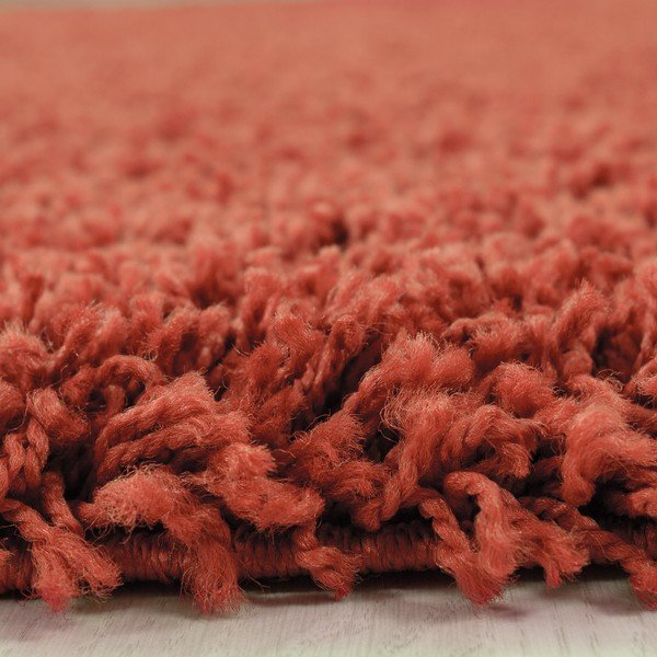 Terakotos spalvos kilimas 60x110 cm Life – Ayyildiz Carpets-image-2