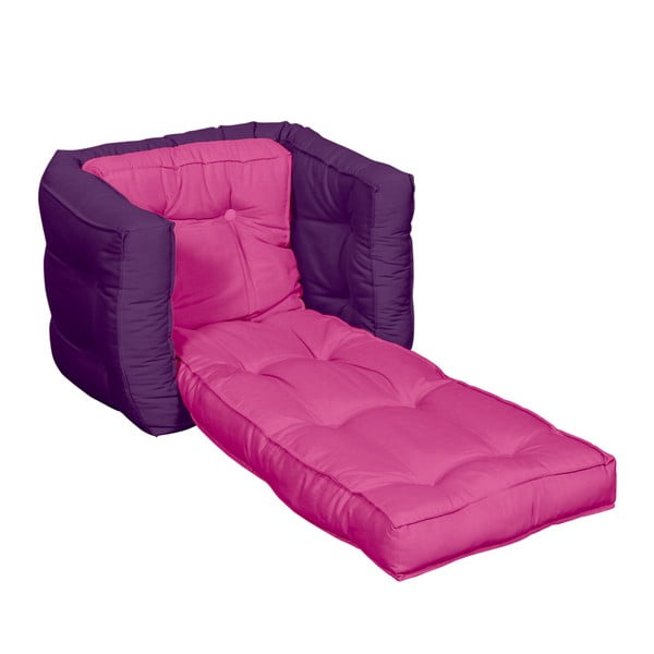 "Karup" kūdikių kauliukai rausva/violetinė-image-2