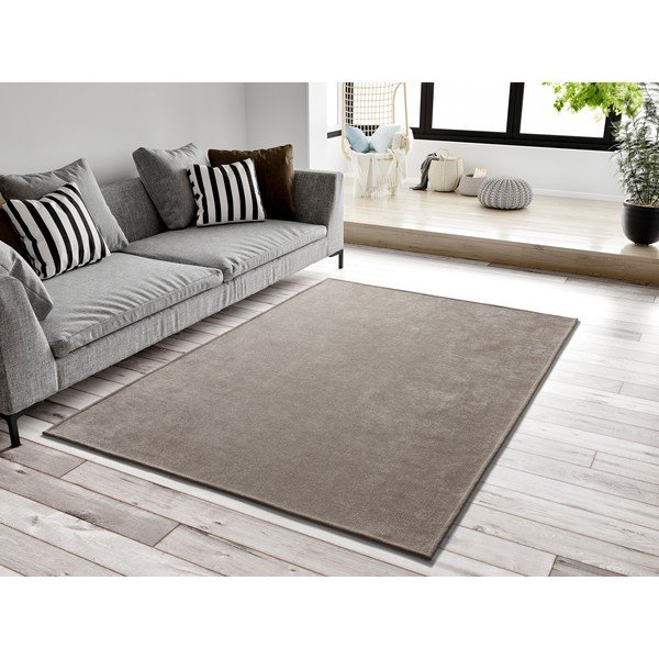 Kilimas smėlio spalvos 140x200 cm Harris – Universal-image-1