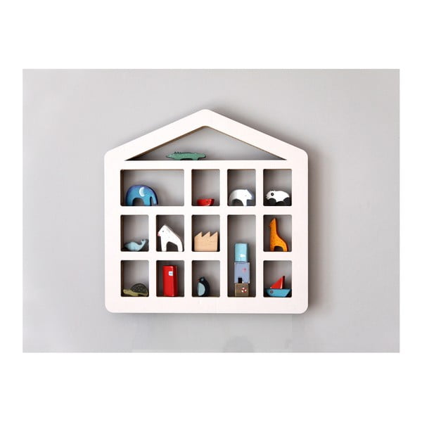 Lentyna Unlimited Design for kids Namas su langais-image-4