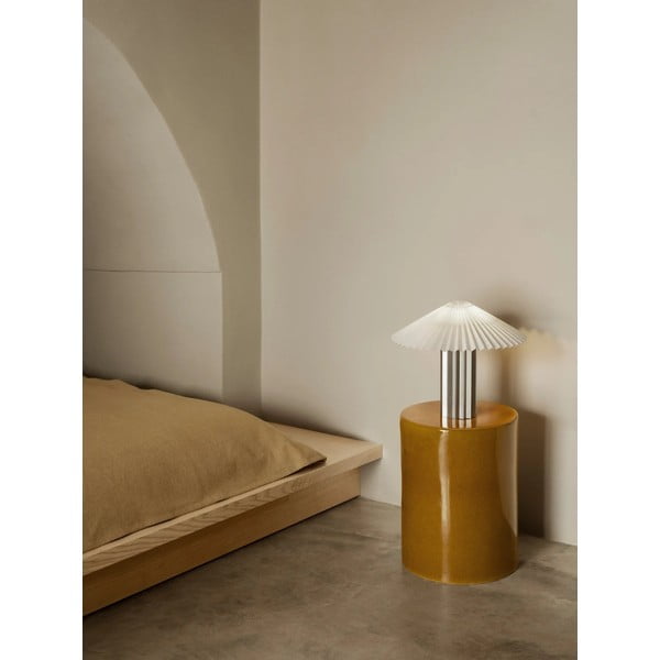 Iš keramikos apvalios formos šoninis stalas ø 32 cm Toru – Blomus-image-3