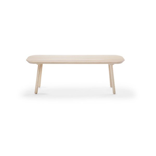 Suoliukas iš uosio medienos EMKO Naïve, plotis 140 cm-image-2
