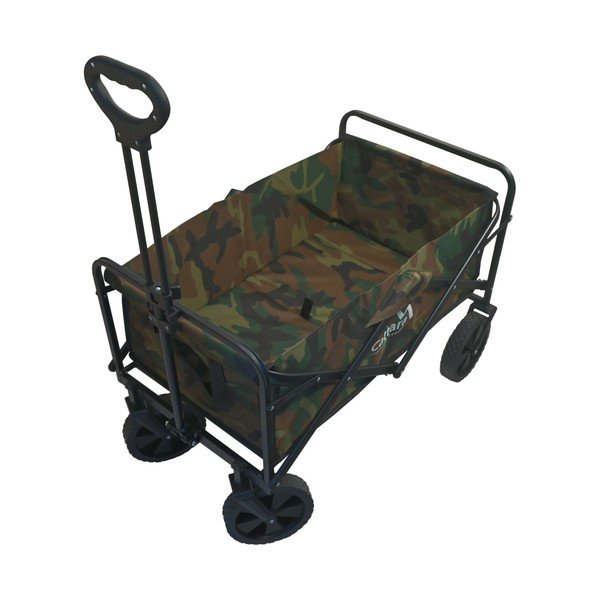 Vežimėlis Trogir Army – Cattara-image-1