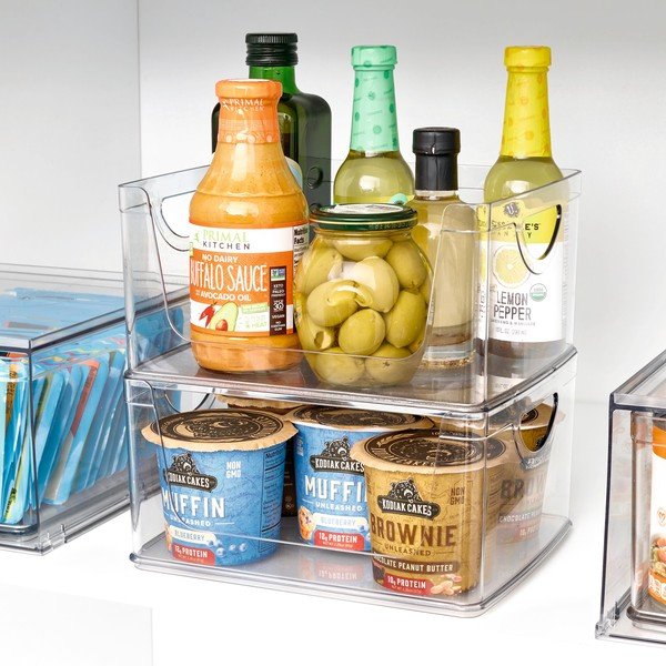 Virtuvės organizatorius iš perdirbto plastiko Basic – iDesign-image-2
