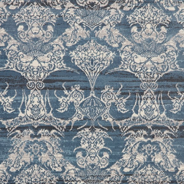 Tamsiai mėlynos spalvos kilimas 160x235 cm Imperial Midnight – Think Rugs-image-4