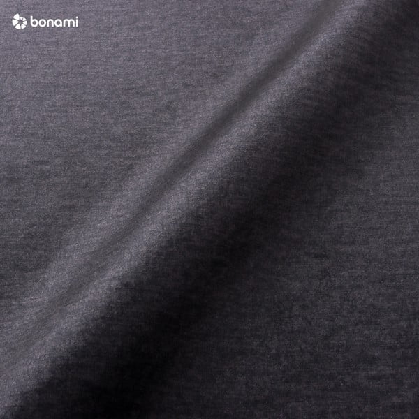 Tamsiai pilkas pufas su aksominiu užvalkalu Windsor & Co Sofos Astre-image-1