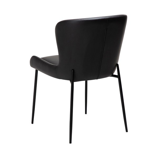 Juoda valgomojo kėdė Glamorous - DAN-FORM Denmark-image-3