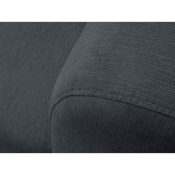 Tamsiai pilka trivietė sofa "Windsor & Co Sofos Sigma-image-4