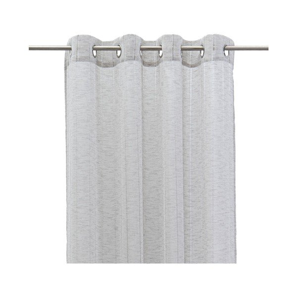 Pilkos spalvos užuolaida 140x260 cm Lula – Casa Selección