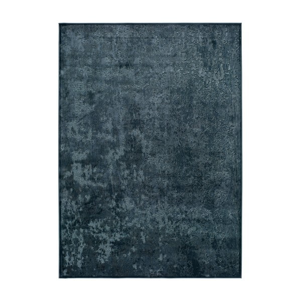 Mėlynas viskozės kilimas Universal Margot Azul, 60 x 110 cm