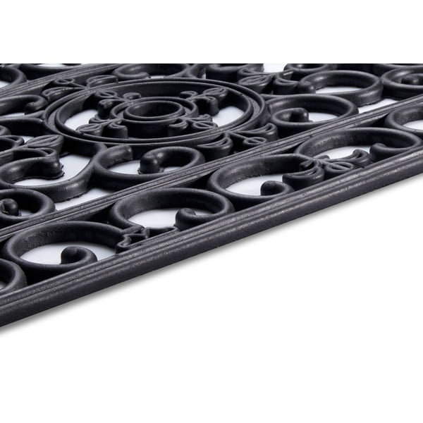 Grindų kilimėlis 45x75 cm Fleur – Hanse Home-image-3