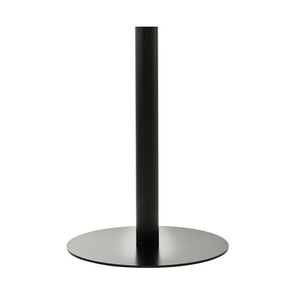 Apvalios formos valgomojo stalas su stikliniu stalviršiu ø 90 cm Metropolitan – Premier Housewares-image-4