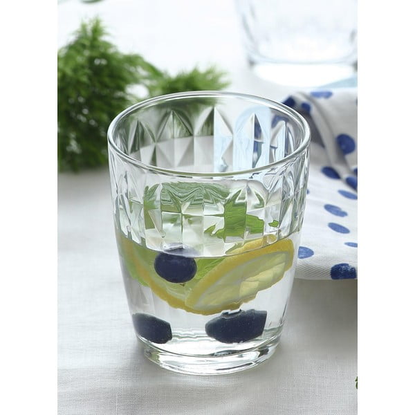 Stiklinės 6 vnt. 400 ml – Hermia-image-1