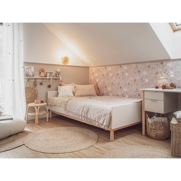 Vaikiškas rašomasis stalas 62,5x125 cm Miloo – Pinio-image-3