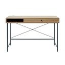Rašomasis stalas 60x120 cm Pensacola – Unique Furniture