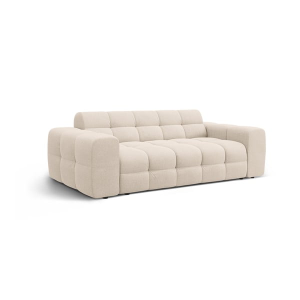 Smėlio spalvos sofa 222 cm Kendal – Micadoni -image-3