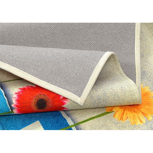 Kiliminis takelis Floorita Flower Power, 60 x 140 cm-image-1