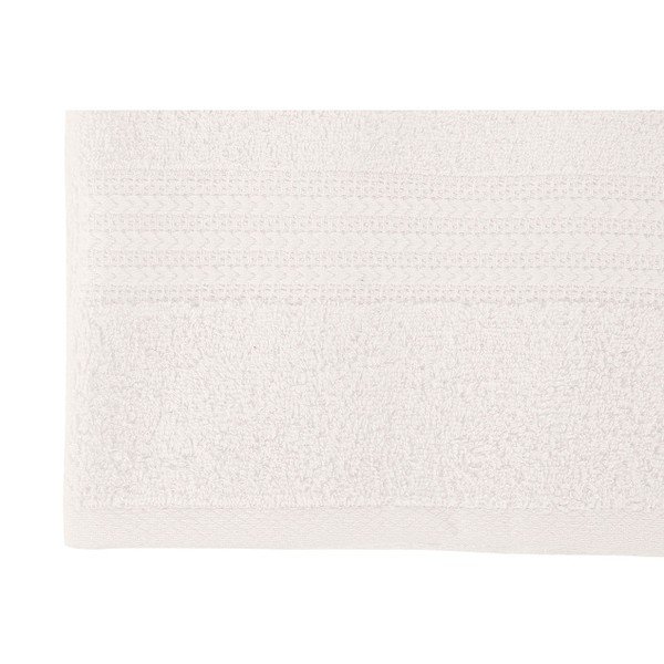 2 baltų rankšluosčių rinkinys "Corap", 50 x 90 cm-image-3