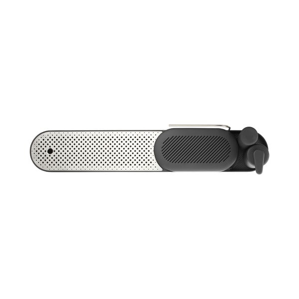 Iš plastiko stovas skalbimo reikmenims pilkos spalvos SinkStyle – Brabantia-image-3