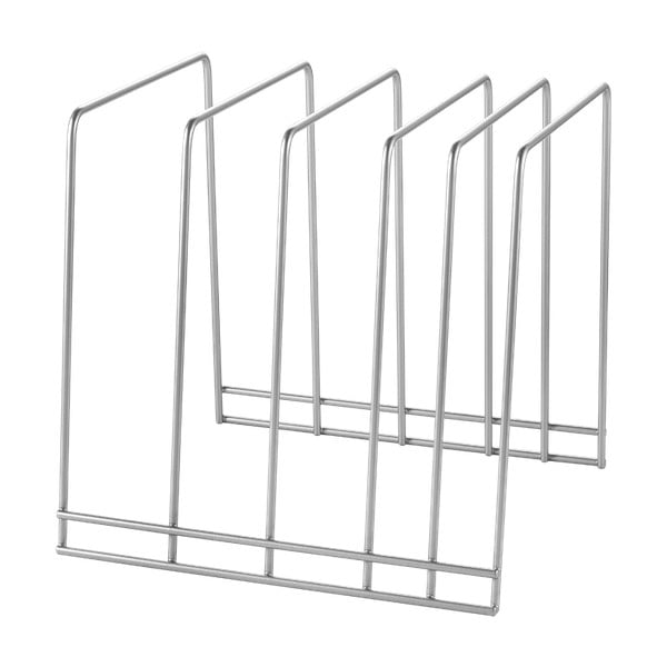 Nerūdijančio plieno dangčio laikiklis Nevada - Metaltex