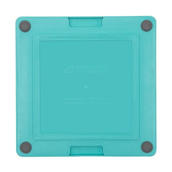 Laižymo kilimėlis augintiniams Buddy Tuff Turquoise – LickiMat-image-4