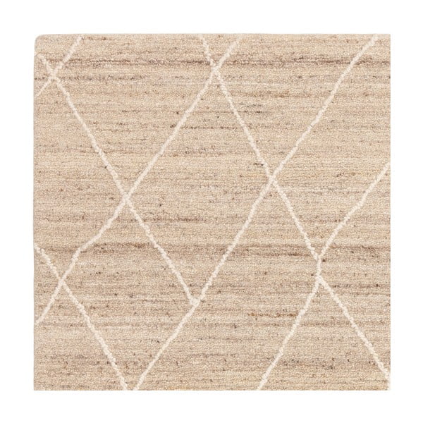 Kilimas iš vilnos natūralios spalvos 160x230 cm Noah – Asiatic Carpets-image-3