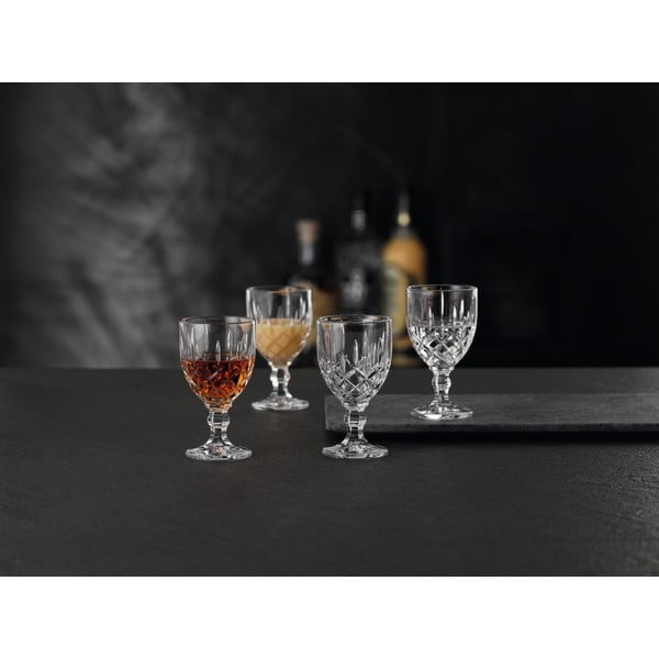 Stiklinės 4 vnt. likeriui 57 ml Noblesse – Nachtmann-image-2