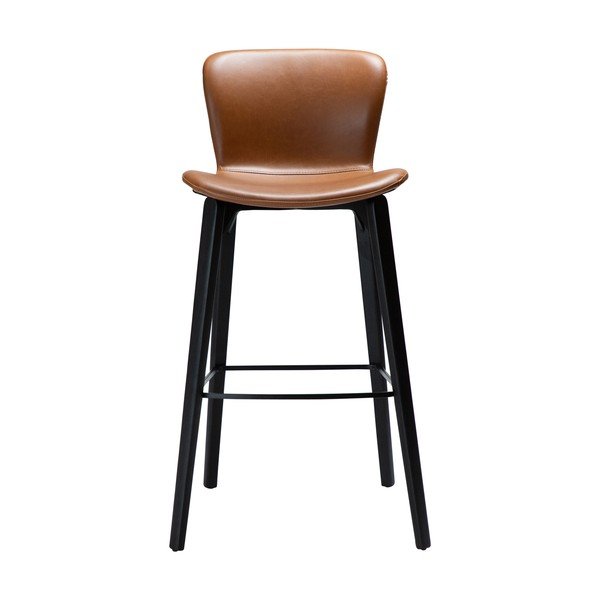 Rudos spalvos baro taburetė (sėdynės aukštis 78 cm) Paragon – DAN-FORM Denmark-image-1