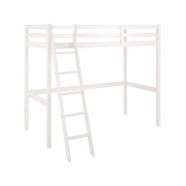 Balta pakeliama lova iš pušies medienos Støraa Alpi2-image-2