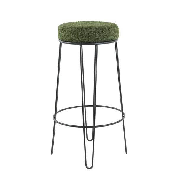 Baro taburetė žalios spalvos Alice – Light & Living-image-2