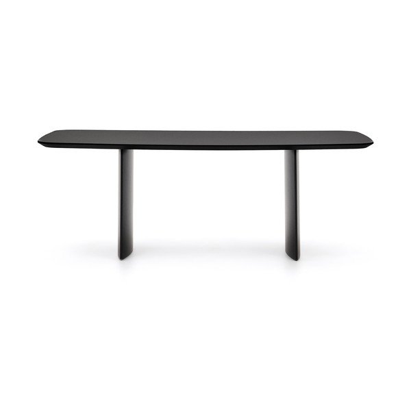 Valgomojo stalas 100x200 cm Litto – Kave Home-image-2