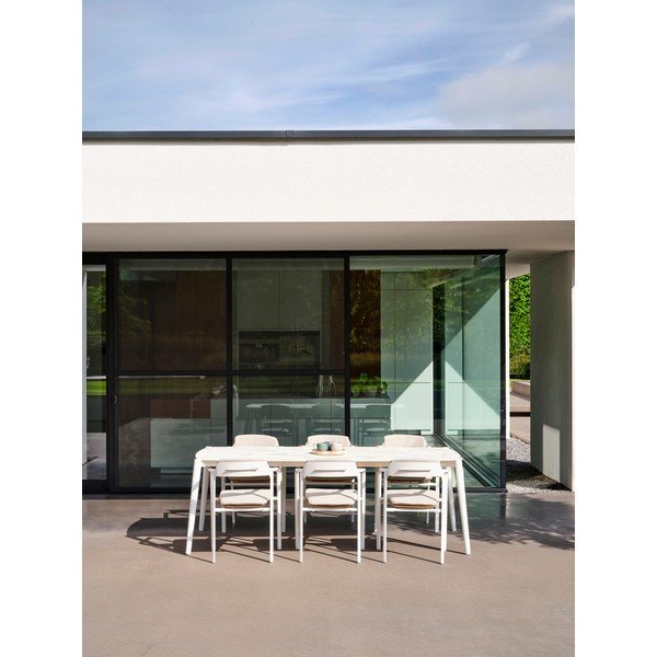 Sodo valgomojo stalas 104x226 cm Icon - Diphano-image-4