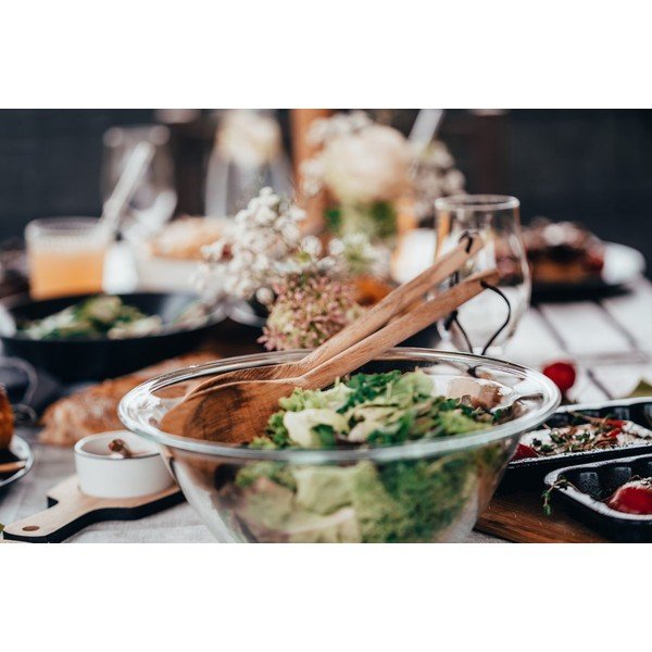 Šaukštas iš akacijos medienos Fackelmann Nature-image-1