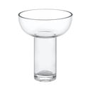 Iš stiklo  rankų darbo vaza (aukštis 21 cm) Miyabi – Blomus