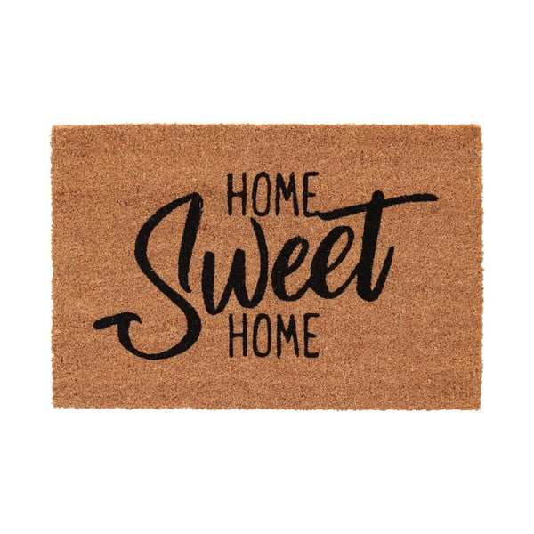 Kokoso pluošto kilimėlis 40x60 cm Home Sweet Home - Esschert Design