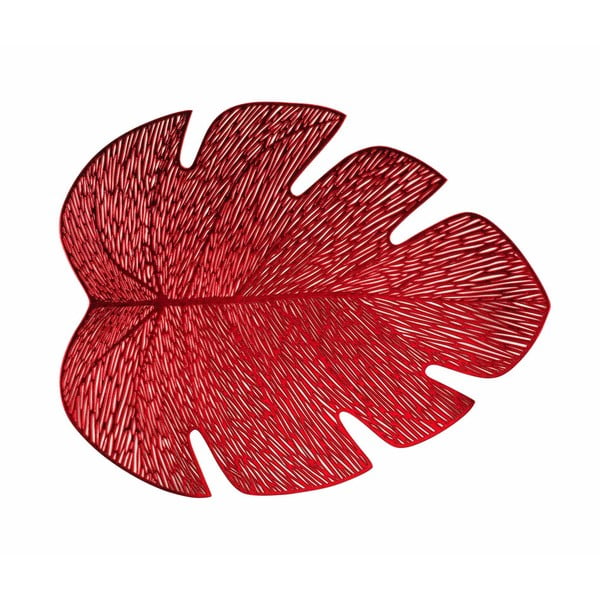 Iš plastiko padėkliukas 46x36 cm Flamboyant – douceur d'intérieur