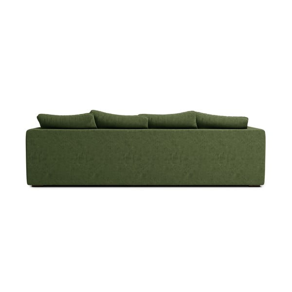 Kampinė sofa tamsiai žalios spalvos (su kairiuoju kampu) Comfy – Scandic-image-3