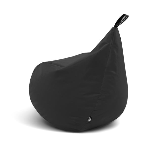 Tamsiai mėlynos spalvos sėdmaišis Drop L – So Soft?-image-3